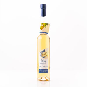 Brennerei Bruder Marc vom Riesling Sauternesfass 0,5l