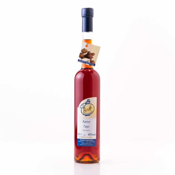 Brennerei Bruder Roter Topinambur 0,5l