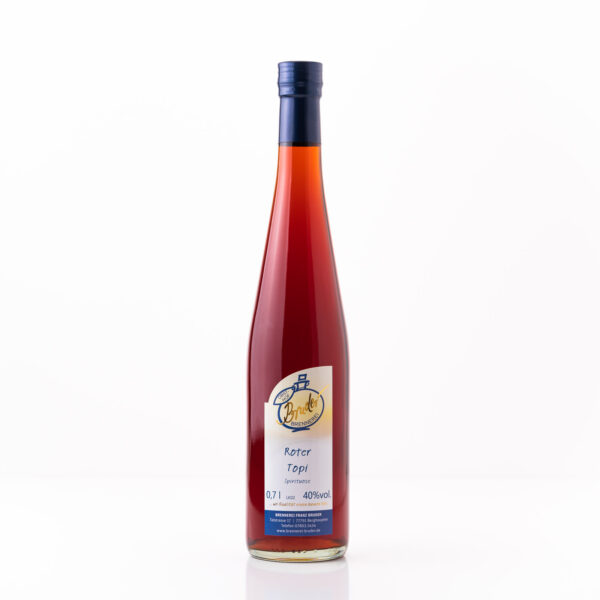 Brennerei Bruder Roter Topinambur 0,7l
