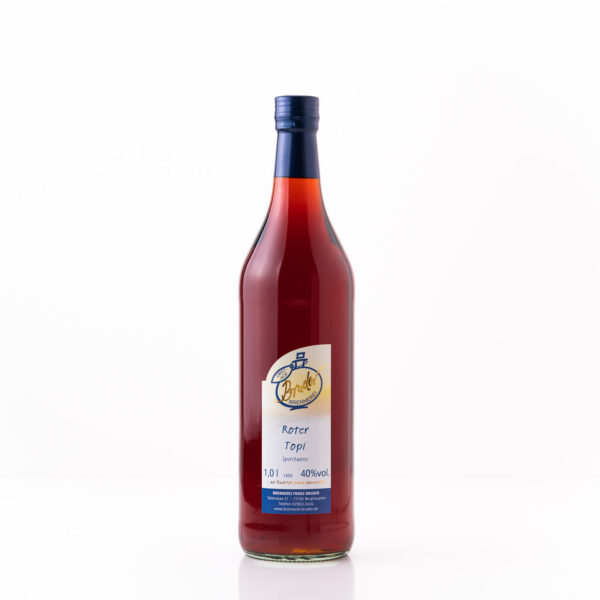 Brennerei Bruder Roter Topinambur 1,0l