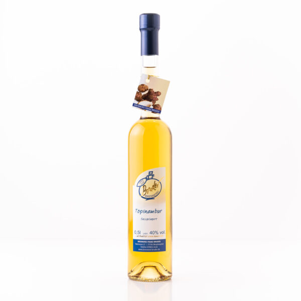 Brennerei Bruder Topinambur Eichenfass 0,5l