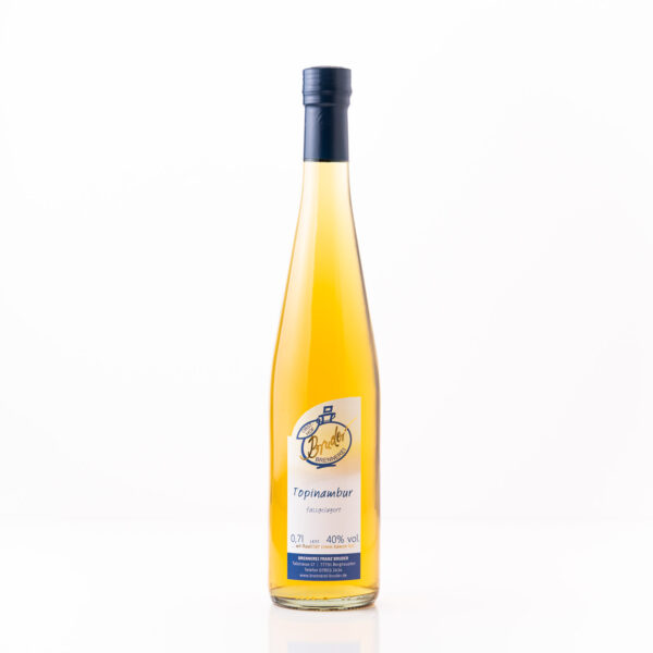 Brennerei Bruder Topinambur Eichenfass 0,7l