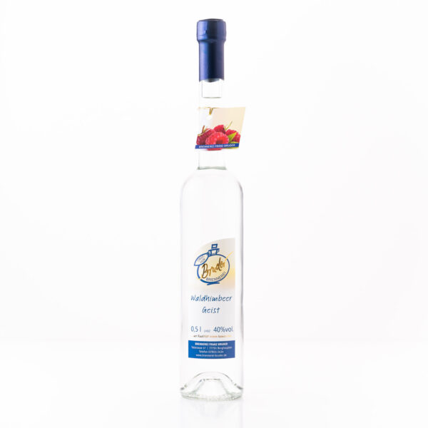 Brennerei Bruder Waldhimbeergeist 0,5l
