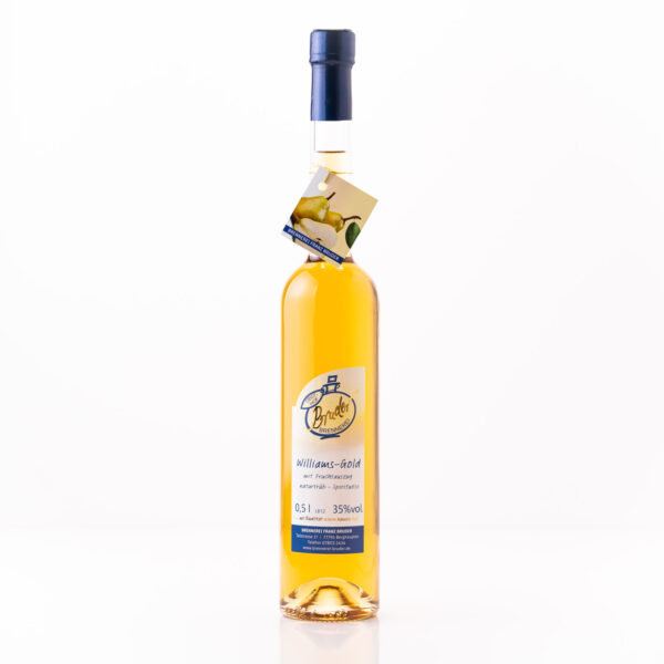 Brennerei Bruder Williams Gold 0,5l