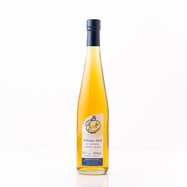 Brennerei Bruder Williams Gold 0,7l